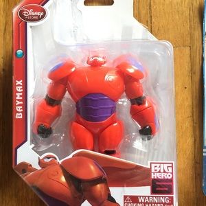 Disney big hero action figure